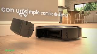 Roomba Combo® j5  Robot aspirador y friegasuelos  iRobot [upl. by Burgess]