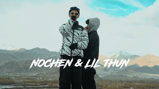 Nochen  CHI INOK ft Lil Thun Official music video prod by benheet [upl. by Eduard]