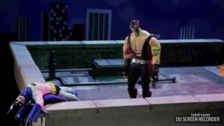 Robot Chicken Bane Breaks Batmans Back [upl. by Oliver109]