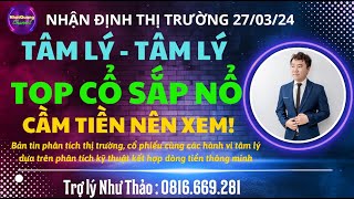 🔥🔥 CỔ PHIẾU HÔM NAY  NHẬN ĐỊNH THỊ TRƯỜNG 2603 TOP CỔ PHIẾU SẮP NỔ CẦM TIỀN THÌ NÊN XEM 🍀🍀 [upl. by Gardener]