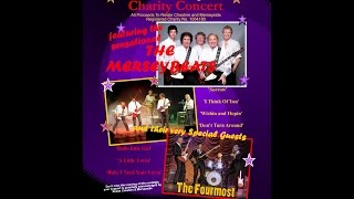 The Merseybeats amp Fourmost Charity Concert 2014 [upl. by Clementas]