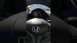 honda fit start up [upl. by Ileana843]