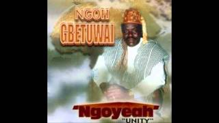 Ngoh GbetuwaiSobondo [upl. by Ogires]