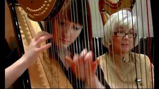 Masterclass harpe Catherine Michel [upl. by Ecnarret]