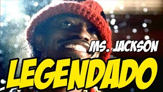 Outkast  Ms Jackson Legendado [upl. by Jacob664]