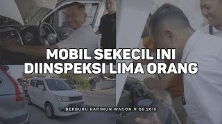 Mobil Tahun Muda 85 Jutaan  Berburu Suzuki Karimun Wagon R GS 2015 [upl. by Dominik]