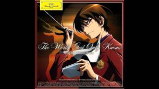 The World God Only Knows OST 28  Kagiri Naku Toumei na Sonzai [upl. by Iadahs]