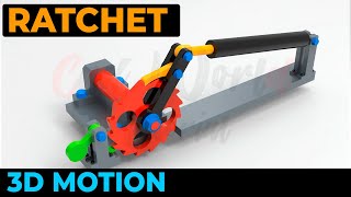 Ratchet Mechanism [upl. by Yawnoc119]