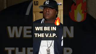 Jadakiss 🔥 on Like That Yall Remix 🎵🎤 Jadakiss DBlock NoSecurity HipHop T5DOA [upl. by Ordnas]