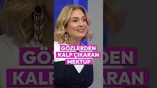 Ceyda Düvenciye Oğlu Ali Mektubunda Ne Yazdı shorts ceydadüvenci bambaşkasohbetler [upl. by Iak13]