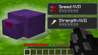 I created Minecraft’s deadliest endermite… [upl. by Munshi]