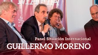 SITUACIÓN INTERNACIONAL  Guillermo Moreno [upl. by Fortin]