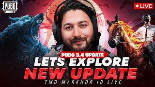 READY FOR NEW SEASON  TOURNAMENT MATCHES  PUBG Live Stream [upl. by Arba]