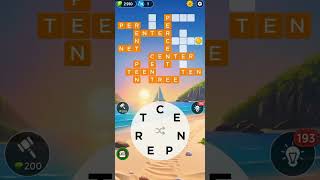 Daily Crossword Puzzle  Day 3 of October wordsofwonders games gameplay gaming atecres [upl. by Harbird521]