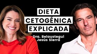 Dra Belaustegui  La dieta cetogénica explicada [upl. by Lan]