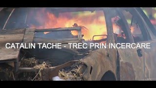 Catalin Tache  Trec prin foc prin cuptoare Official video [upl. by Chon789]