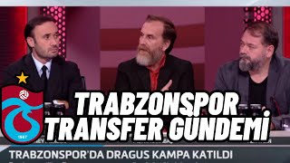 Trabzonspor Transfer HaberleriTrabzonspor Yorumları [upl. by Mongeau]