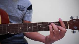 Dewa Risalah Hati  Cover By Idris Best Chords for Guitar [upl. by Pelage]