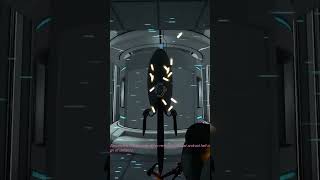 Youre coming with me now  Portal portal gaming portal2 [upl. by Braca]