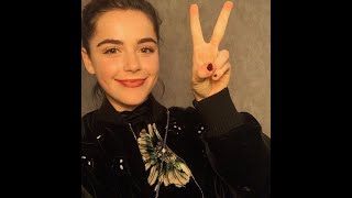 Transvestigation Kiernan Shipka [upl. by Olathe]