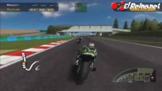 SBK 2001  minimum weekend gameplay [upl. by Ulah]