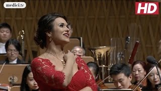 Olga Peretyatko  quotQuando men vo solettaquot La Bohème  Puccini [upl. by Korwun]