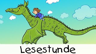 😴 Lesestunde  Geschichten für Kinder [upl. by Eicnarf]