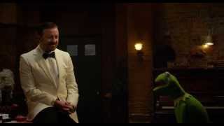 The Evil Plan  Movie Clip  Ricky Gervais amp Kermit The Frog  Muppets Most Wanted  The Muppets [upl. by Ennobe]