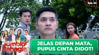 Sudah Jelas di Depan Mata Pupus Sudah Cinta Didot  Jomblo  Jomblo Bahagia Eps 25  Part 810 [upl. by Ahseikan]