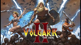 Volgarr the Viking II Gameplay PC [upl. by Cantone191]