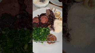 RESTAURANTE DE COMIDA BRASILEIRA Entrada  R65  Feijoada  R110 [upl. by Eblehs135]