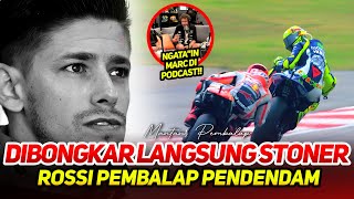 CASEY STONER BONGKAR🔥PENYEBAB KONFLIK ADALAH DARI VALENTINO ROSSI YANG MENYEBAR PROVOKATOR KE MEDIA [upl. by Asoj]