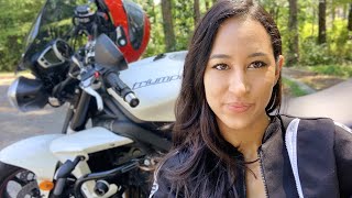 I rode my motorcycle to work for 21 days What I learned [upl. by Sheng26]