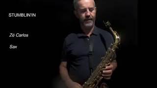 Stumblin In Suzi Quatro Sax cover startone sas 75 thomann saxophone [upl. by Sarid371]