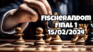 Freestyle Chess GOAT Challenge Final 1 [upl. by Deegan]