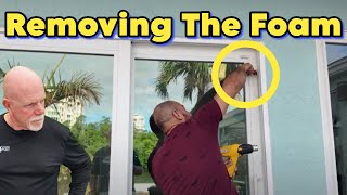 How I Used Spray Foam To Save My House From Hurricane Milton [upl. by Darn]