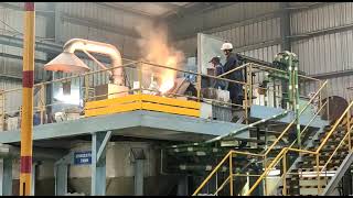 Atomized Metal Powder Manufacturing Process [upl. by Yart]