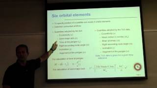 Satellite Communications  Lecture 3 [upl. by Minnnie]