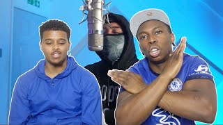 Nito NB  Plugged In WFumez The Engineer  PressPlay  REACTION [upl. by Cheffetz]