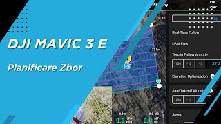 Planificare zbor de fotogrammetrie cu drona DJI Mavic 3 Enterprise  SKYGRID [upl. by Norab]