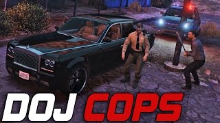 Dept of Justice Cops 129  Bait amp Kill Criminal [upl. by Vander]