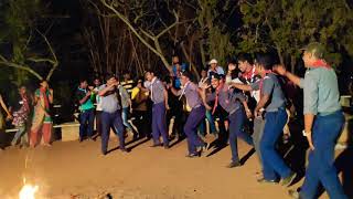 Amma Nan Nodde Nan Nodde  Action Song  Rover and Ranger Camp fire  Girish BP  Vithesh Kanchan [upl. by Holton]