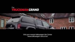 The Truckman Grand  Volkswagen Amarok [upl. by Einomrah157]