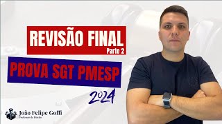 Revisão final para o concurso do CFS25  Parte 2 [upl. by Esmerelda]