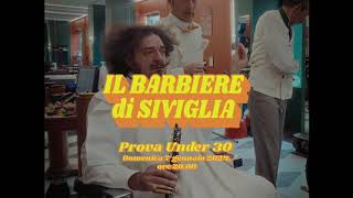 Stagione Lirica 2024  Promo Il barbiere di Siviglia [upl. by Geneva280]