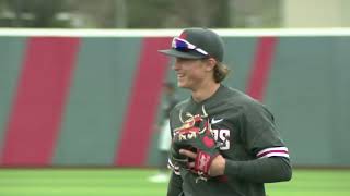 WSU Baseball Pac12 Networks recaps the Cougs series clinching win over USC 5122 [upl. by Suh150]