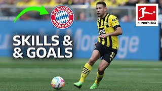 Raphael Guerreiro  Magical Skills amp Goals [upl. by Eluk733]