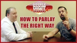 How Does a Parlay Bet Work  Sports Betting Basics [upl. by Johnstone]