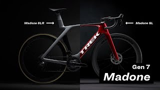 Trek Madone Gen 7 The making of the ultimate race bike [upl. by Ingaberg63]