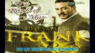 Frank reyes  no te vayas letra [upl. by Adrahs]